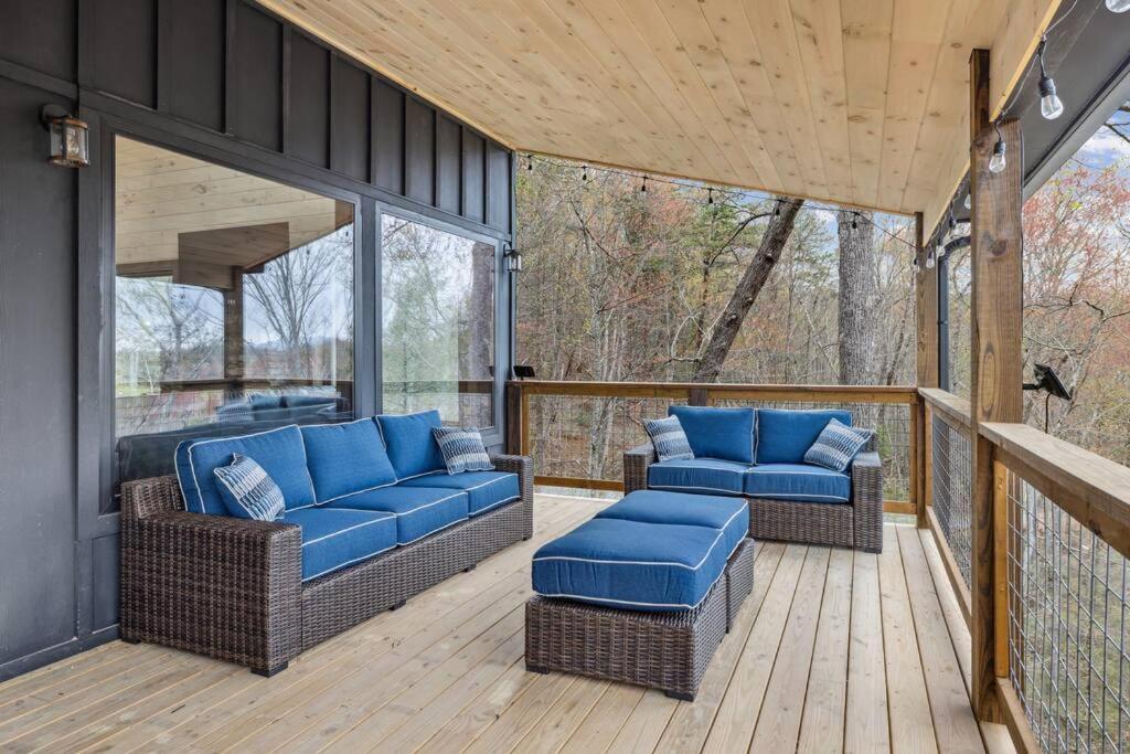 Black Bear Cove Gatlinburg Exterior foto