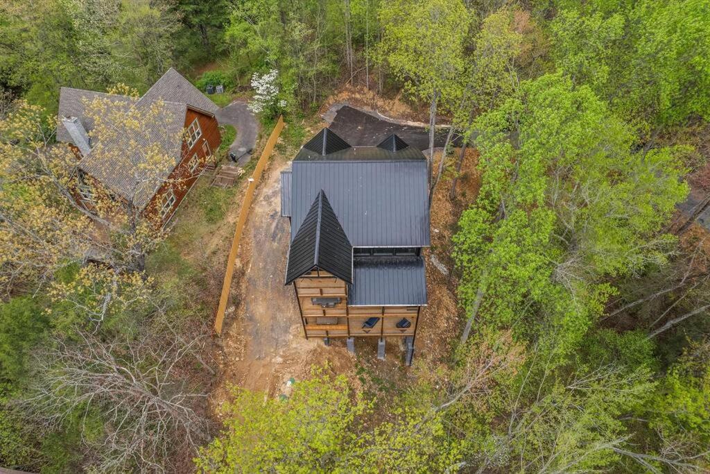 Black Bear Cove Gatlinburg Exterior foto