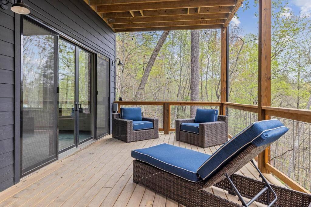 Black Bear Cove Gatlinburg Exterior foto