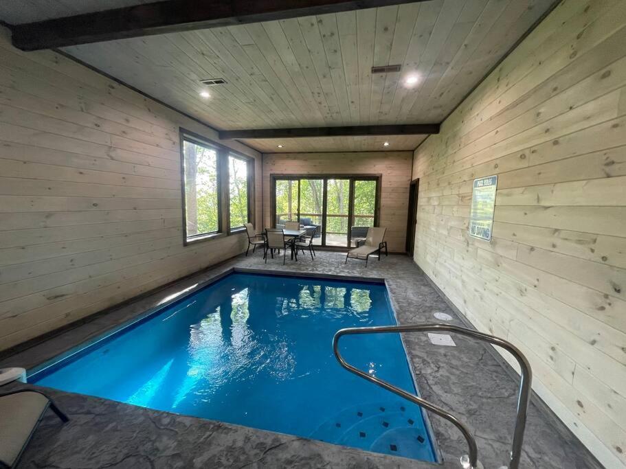 Black Bear Cove Gatlinburg Exterior foto